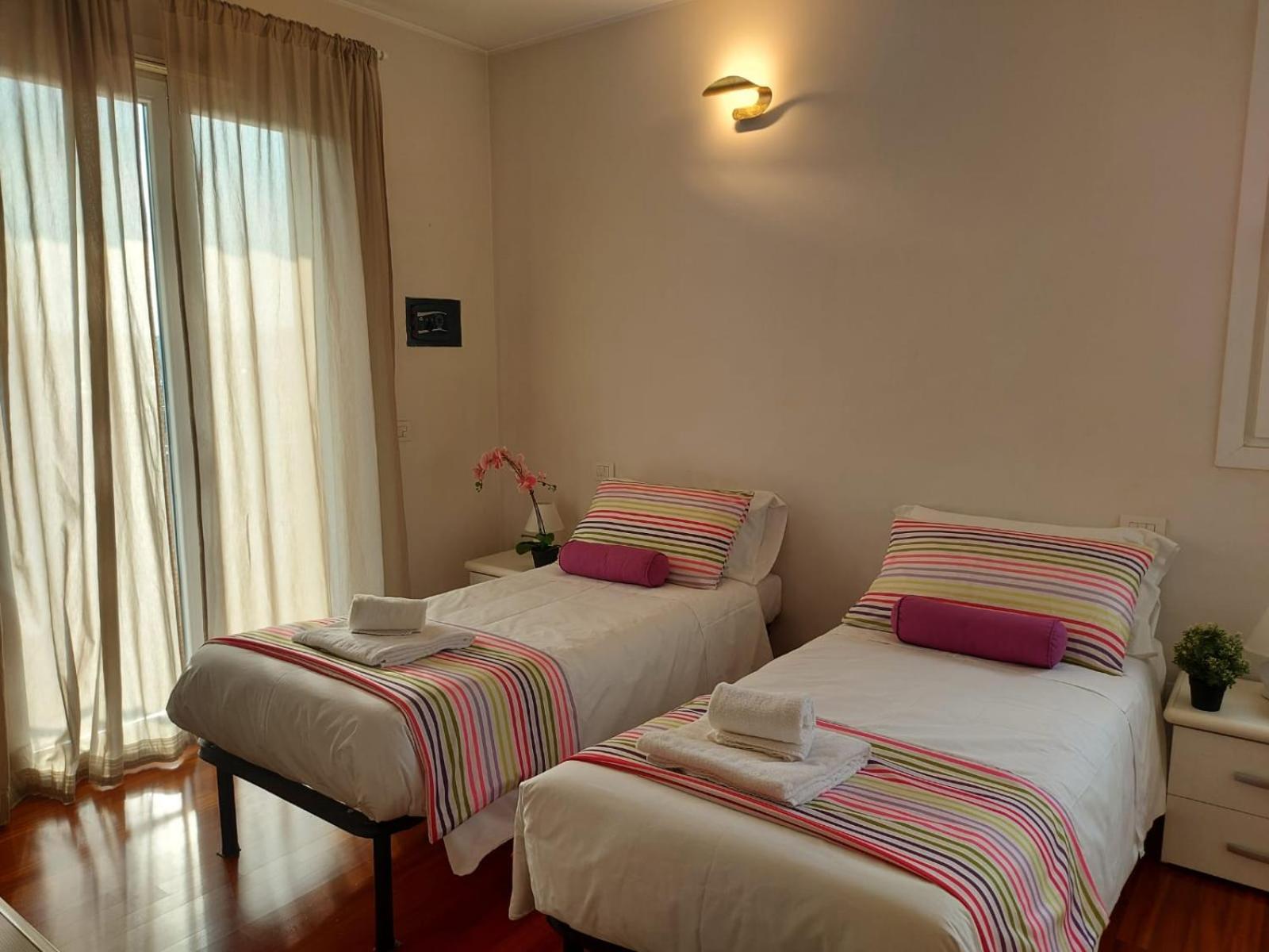 Bnbook - Metropolitan Expo Flat โร ภายนอก รูปภาพ