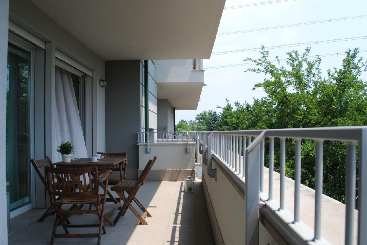Bnbook - Metropolitan Expo Flat โร ภายนอก รูปภาพ