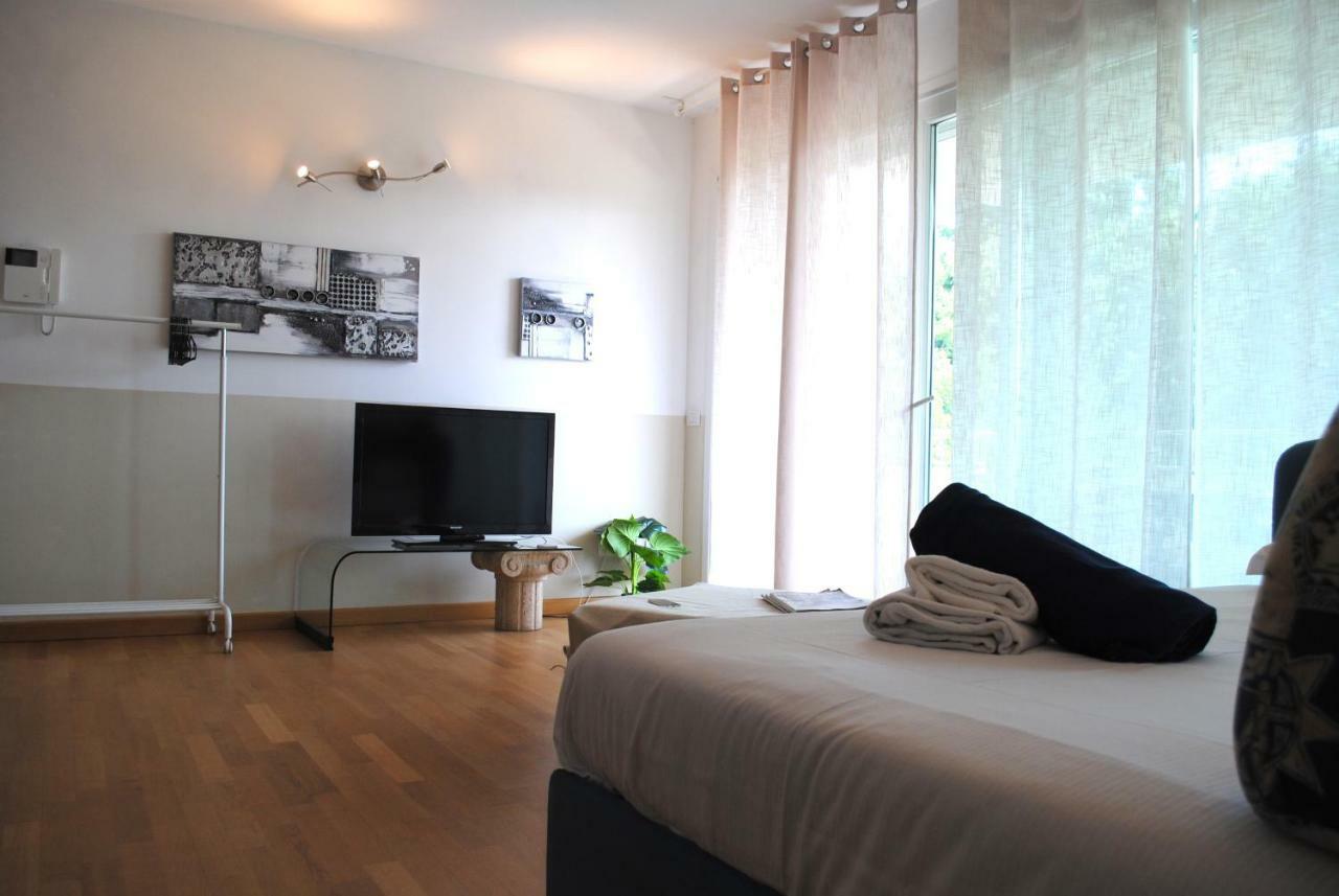 Bnbook - Metropolitan Expo Flat โร ภายนอก รูปภาพ