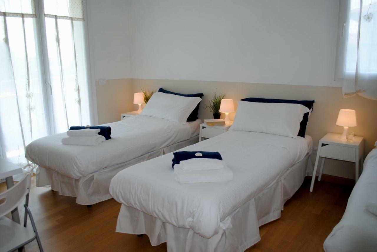 Bnbook - Metropolitan Expo Flat โร ภายนอก รูปภาพ
