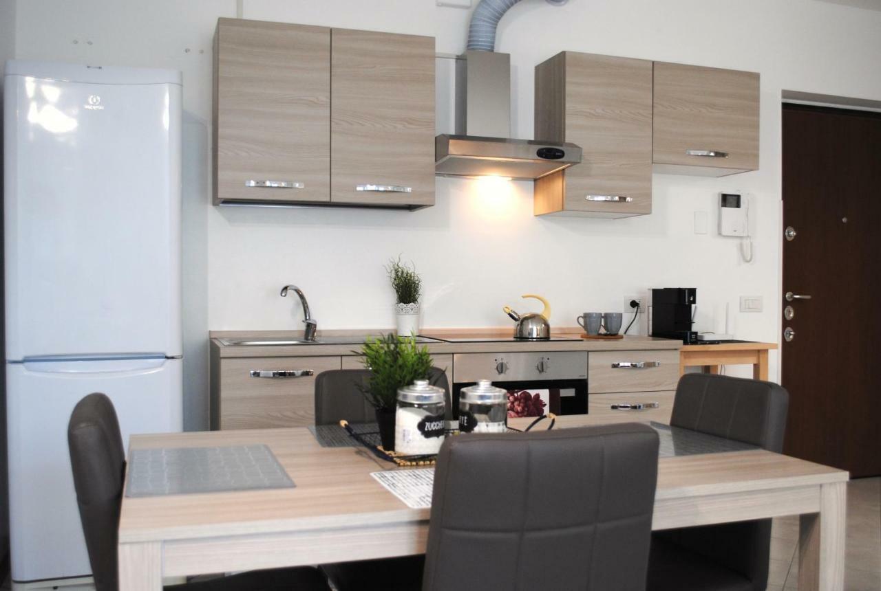 Bnbook - Metropolitan Expo Flat โร ภายนอก รูปภาพ